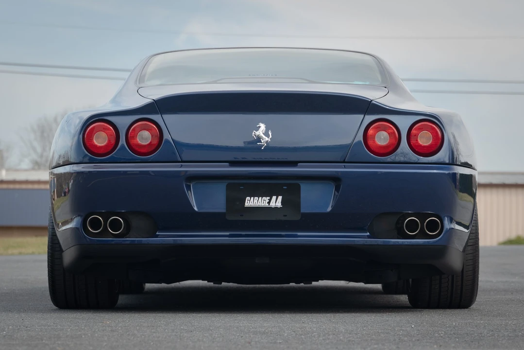 1998 Ferrari 550 Maranello - Image 7 of 31
