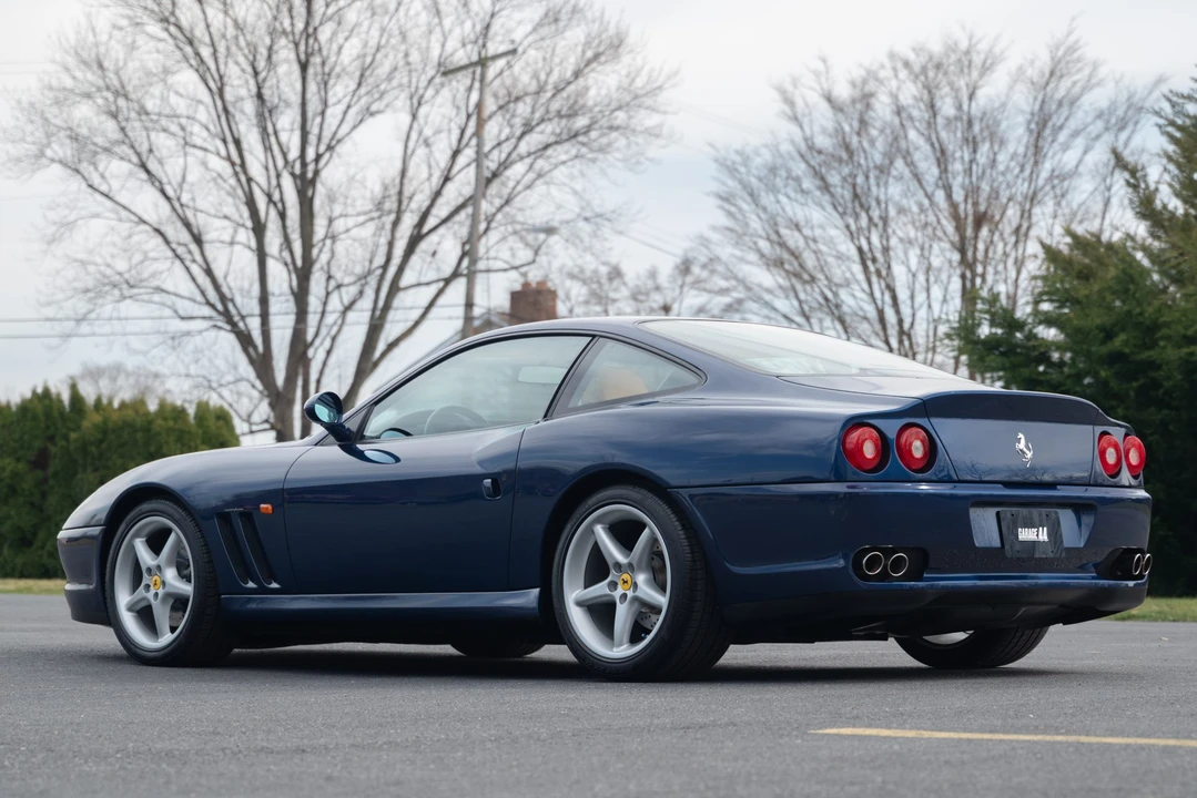 1998 Ferrari 550 Maranello - Image 8 of 31