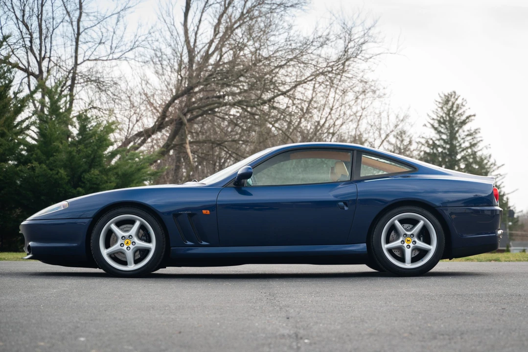 1998 Ferrari 550 Maranello - Image 9 of 31