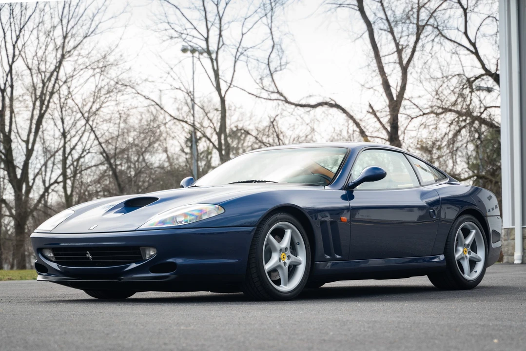1998 Ferrari 550 Maranello - Image 10 of 31