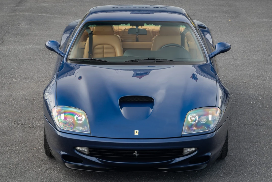 1998 Ferrari 550 Maranello - Image 11 of 31