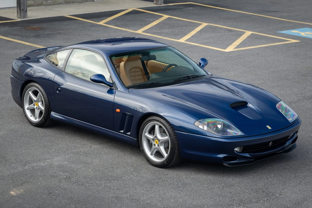 1998 Ferrari 550 Maranello - Image 12 of 31