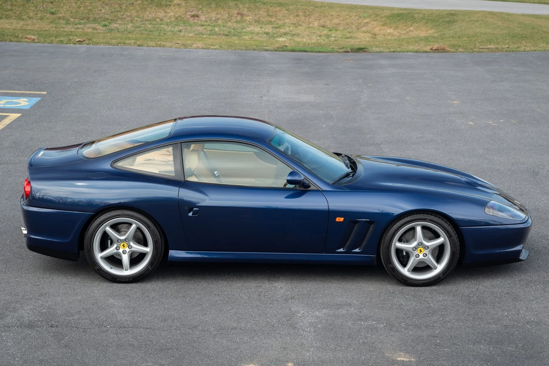 1998 Ferrari 550 Maranello - Image 13 of 31