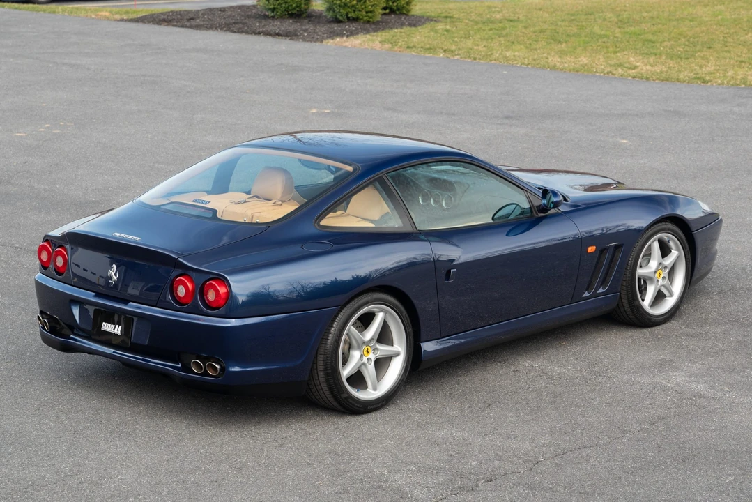 1998 Ferrari 550 Maranello - Image 14 of 31