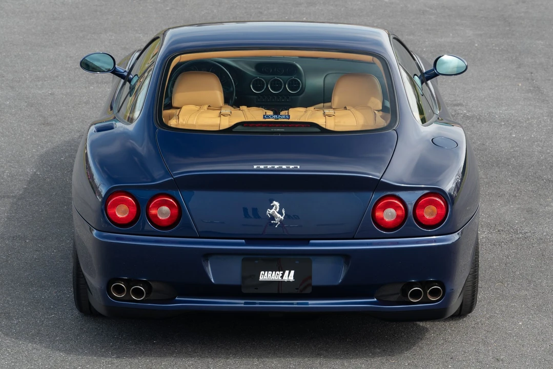 1998 Ferrari 550 Maranello - Image 15 of 31