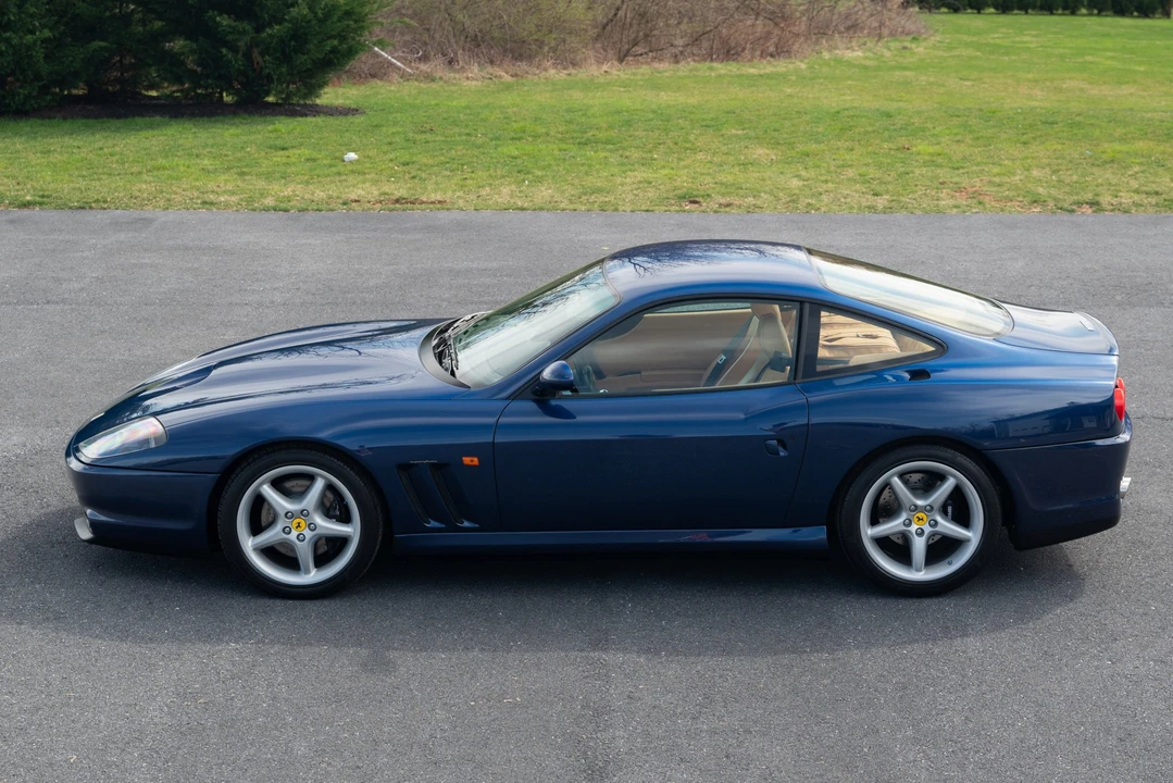 1998 Ferrari 550 Maranello - Image 17 of 31