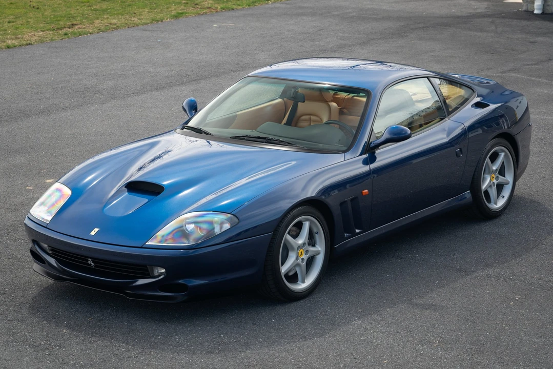1998 Ferrari 550 Maranello - Image 18 of 31
