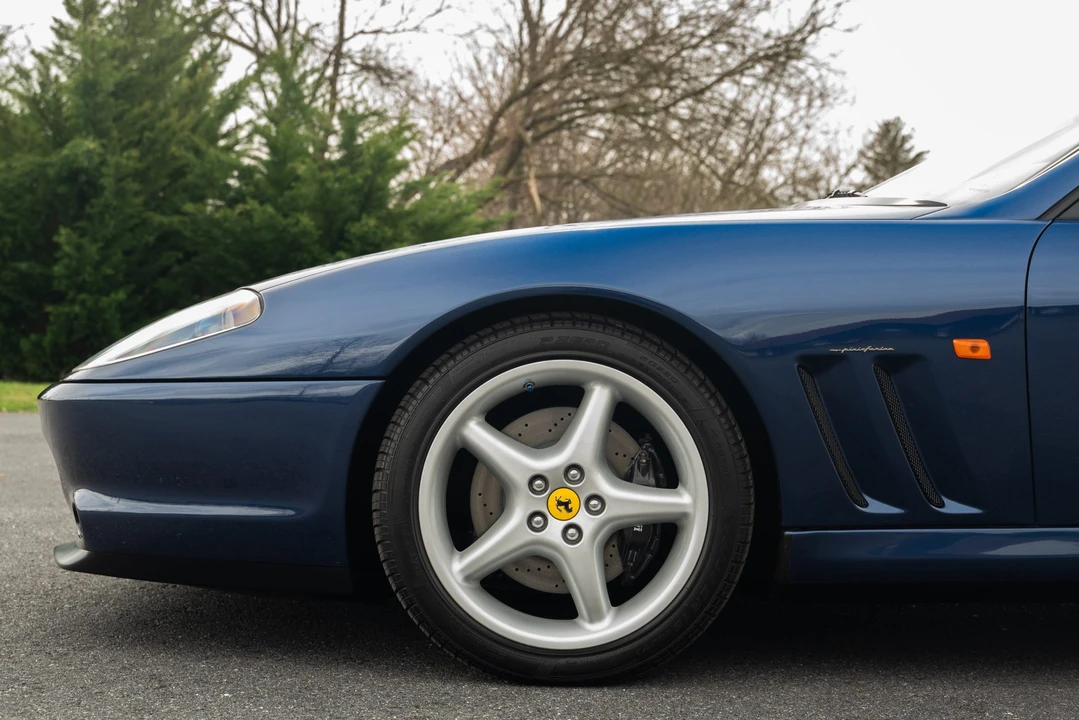 1998 Ferrari 550 Maranello - Image 19 of 31