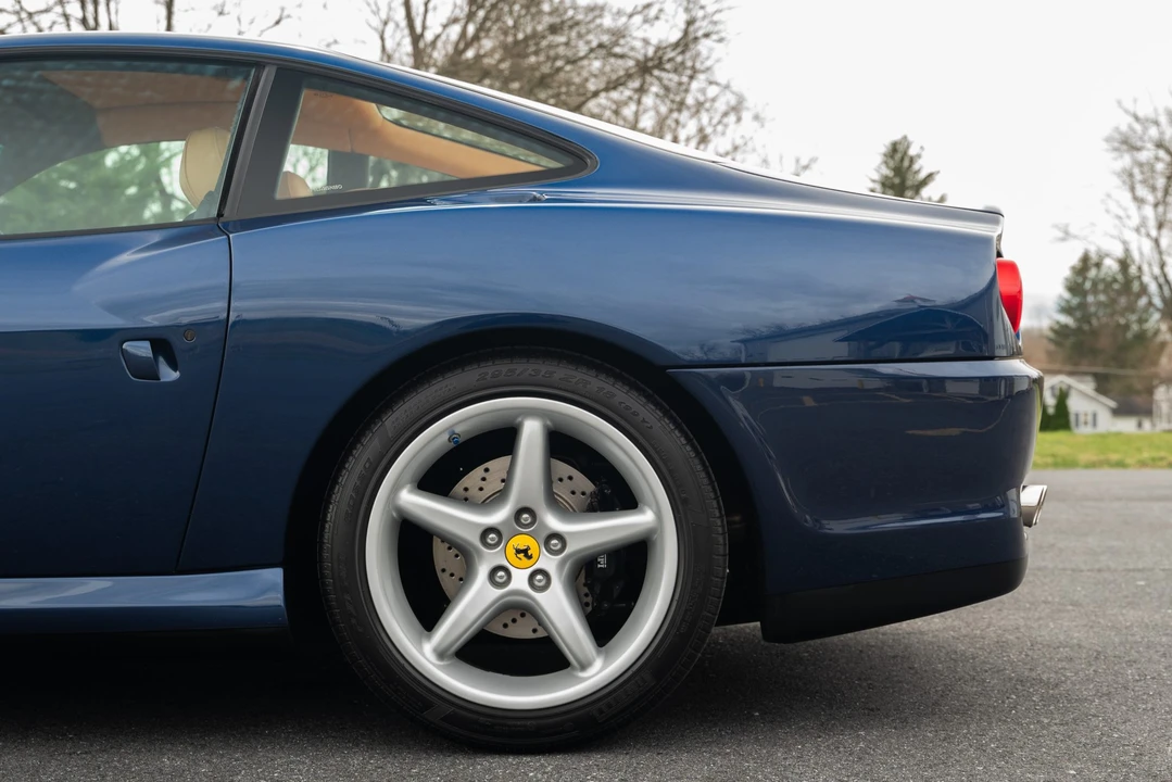 1998 Ferrari 550 Maranello - Image 21 of 31