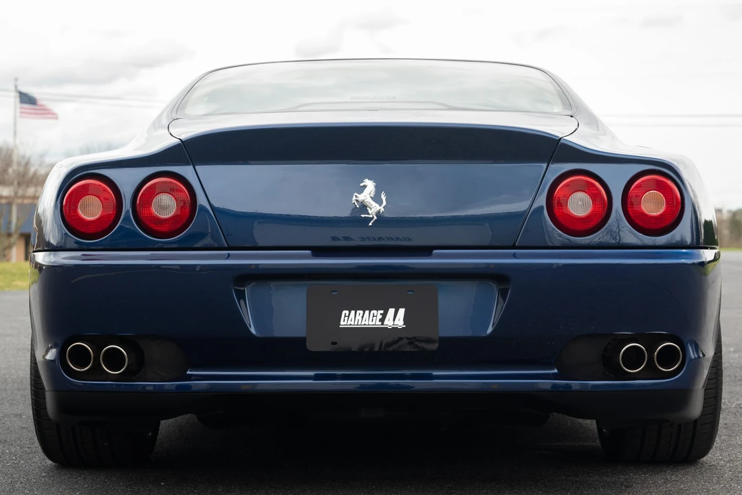 1998 Ferrari 550 Maranello - Image 22 of 31