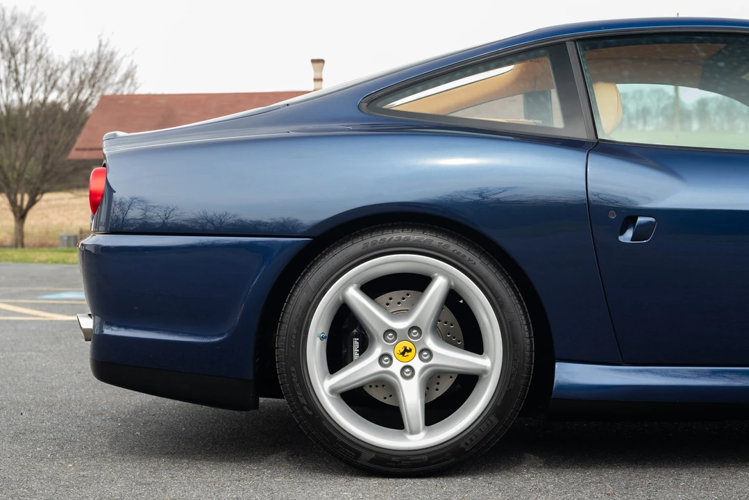 1998 Ferrari 550 Maranello - Image 23 of 31