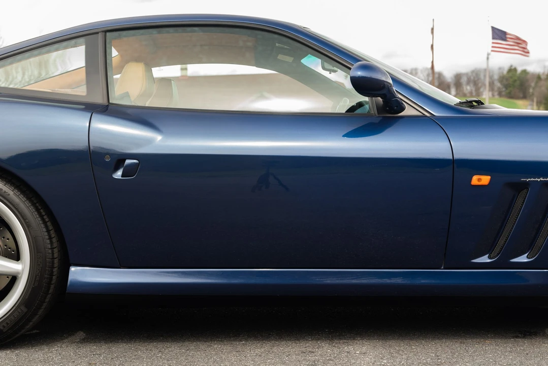 1998 Ferrari 550 Maranello - Image 24 of 31