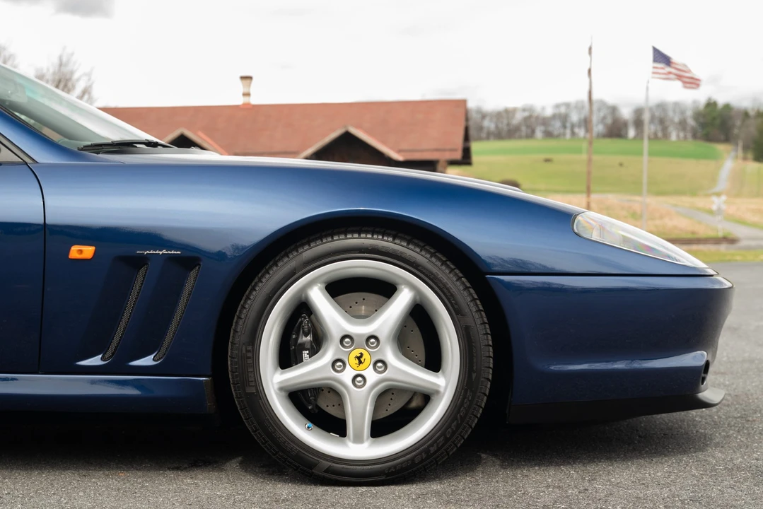 1998 Ferrari 550 Maranello - Image 25 of 31