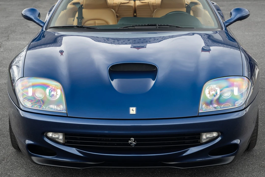 1998 Ferrari 550 Maranello - Image 26 of 31