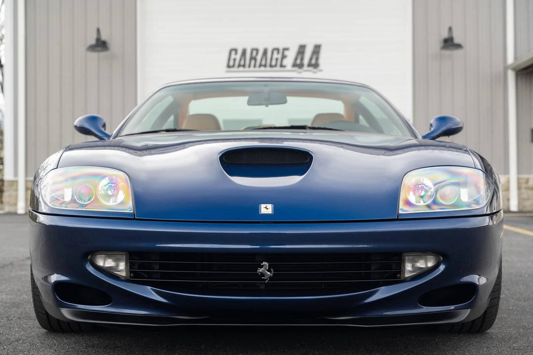 1998 Ferrari 550 Maranello - Image 27 of 31