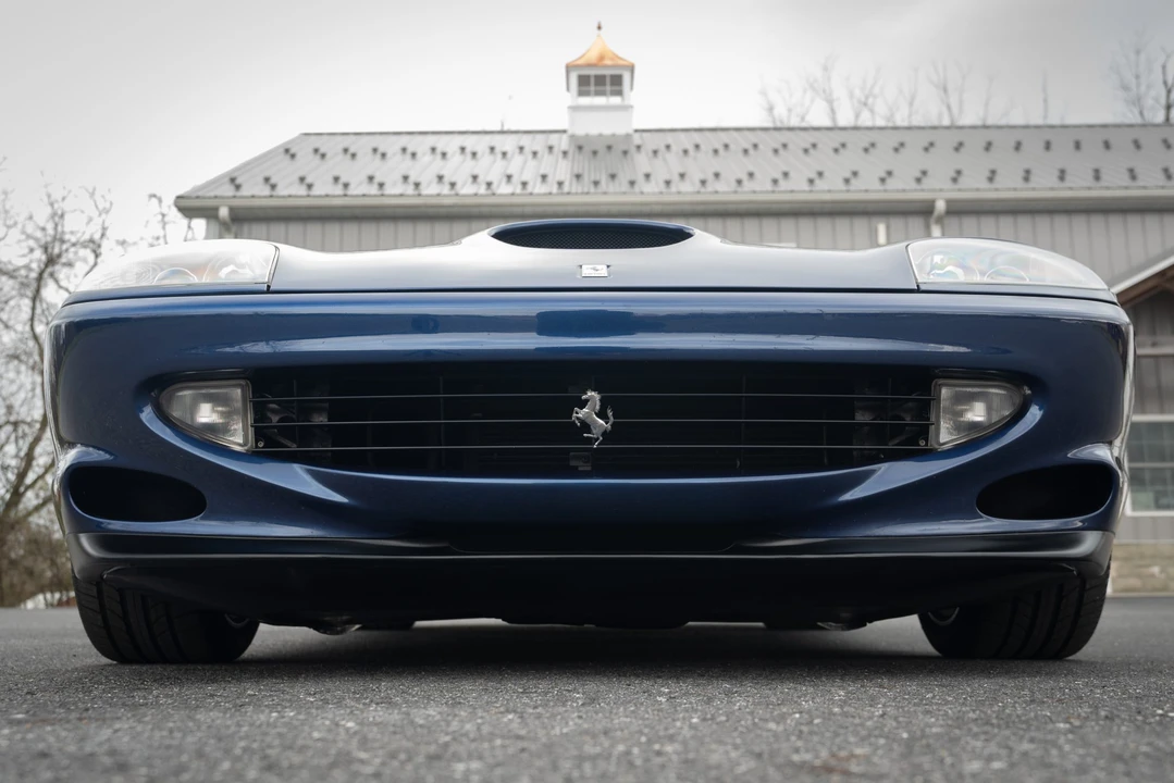 1998 Ferrari 550 Maranello - Image 28 of 31