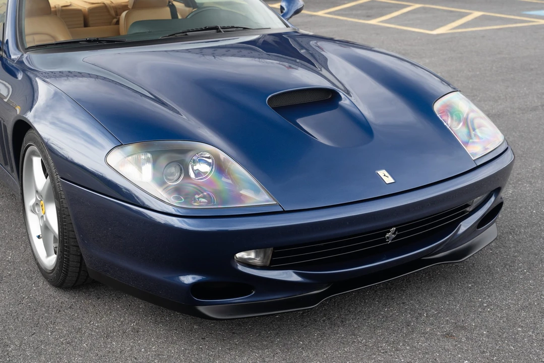 1998 Ferrari 550 Maranello - Image 29 of 31
