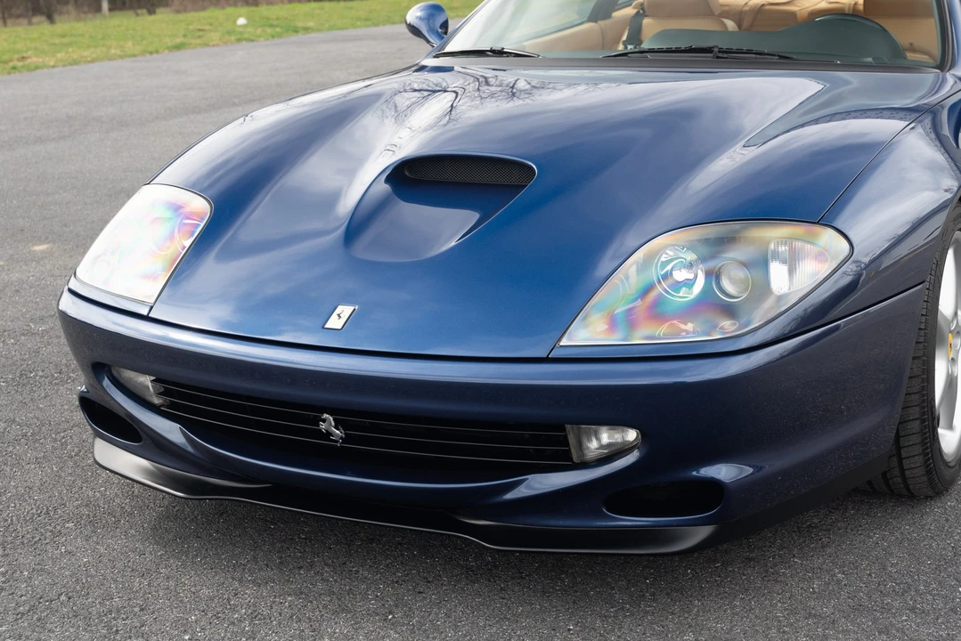 1998 Ferrari 550 Maranello - Image 30 of 31