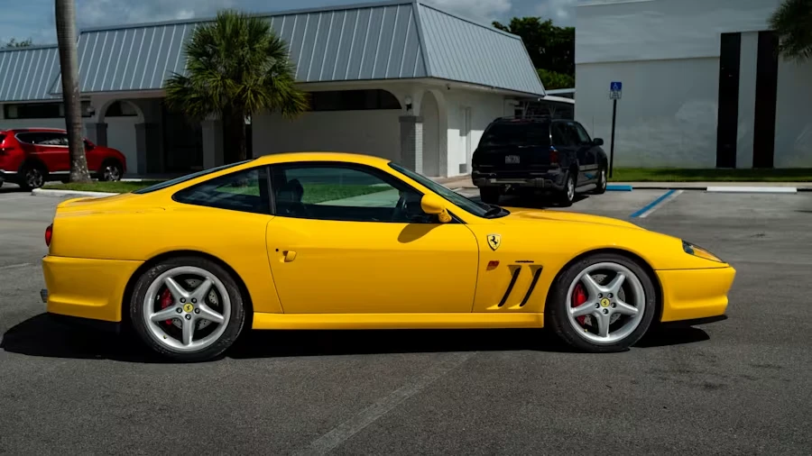 1998 Ferrari 550 Maranello - Image 13 of 31