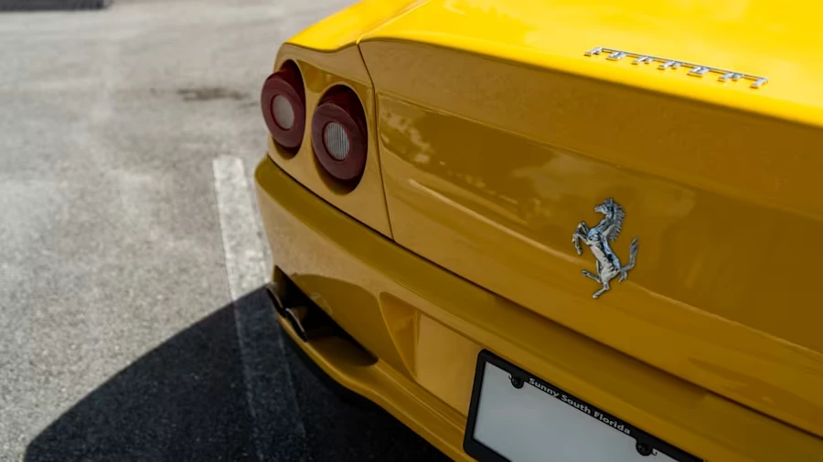 1998 Ferrari 550 Maranello - Image 10 of 31