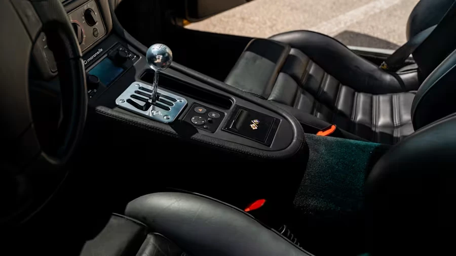 1998 Ferrari 550 Maranello - Image 28 of 31