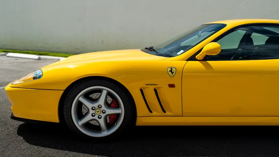 1998 Ferrari 550 Maranello - Image 12 of 31