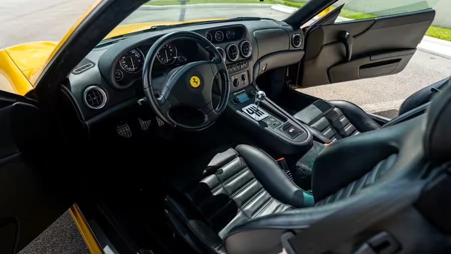 1998 Ferrari 550 Maranello - Image 20 of 31