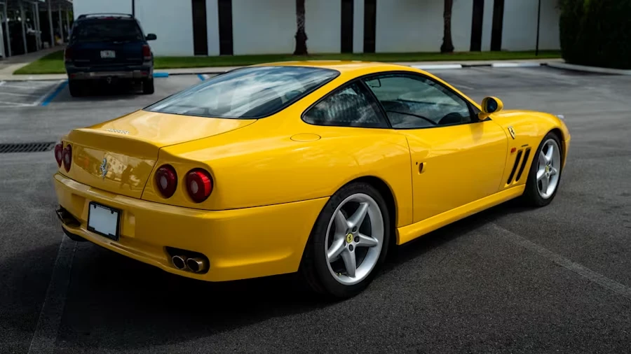 1998 Ferrari 550 Maranello - Image 11 of 31