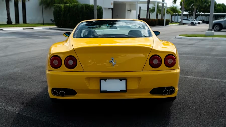 1998 Ferrari 550 Maranello - Image 5 of 31