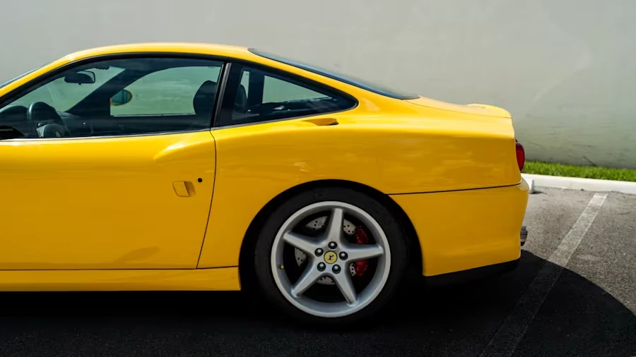 1998 Ferrari 550 Maranello - Image 7 of 31