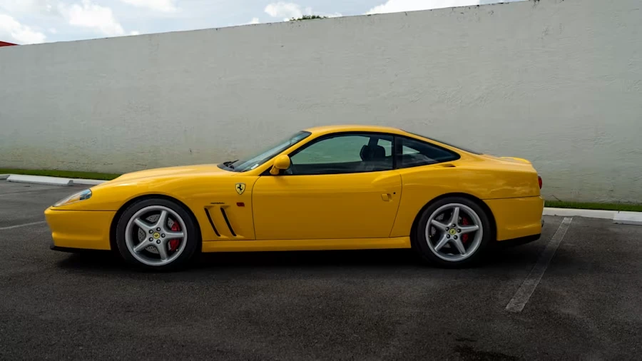 1998 Ferrari 550 Maranello - Image 2 of 31