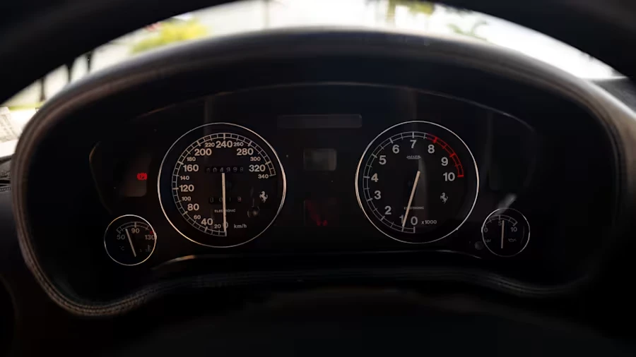 1998 Ferrari 550 Maranello - Image 16 of 31