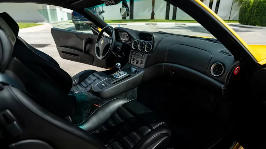 1998 Ferrari 550 Maranello - Image 14 of 31