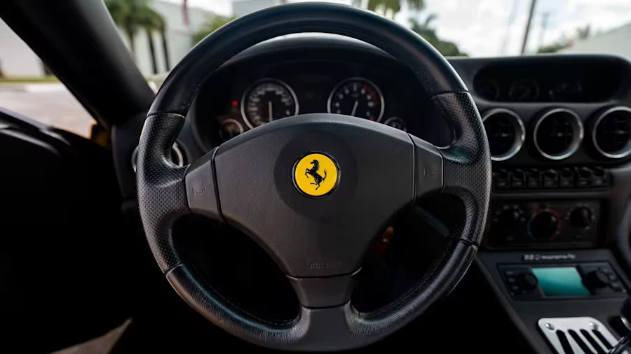 1998 Ferrari 550 Maranello - Image 19 of 31