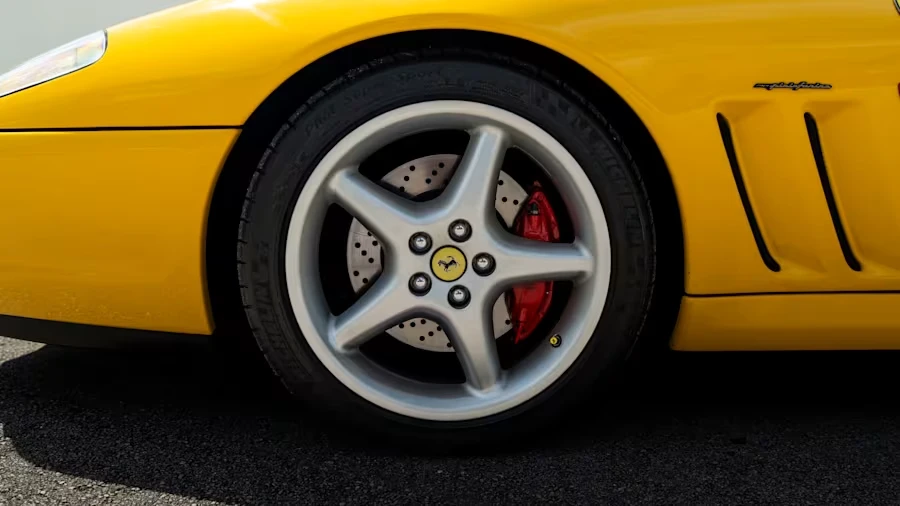 1998 Ferrari 550 Maranello - Image 9 of 31