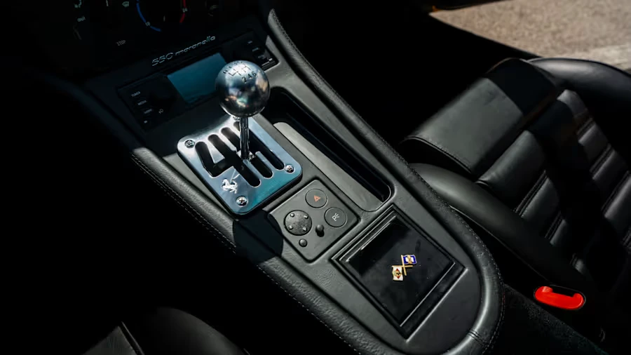 1998 Ferrari 550 Maranello - Image 27 of 31