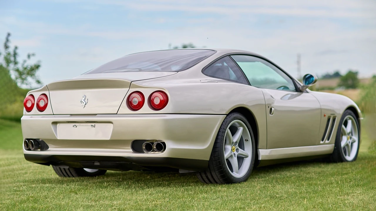 1998 Ferrari 550 Maranello - Image 18 of 31