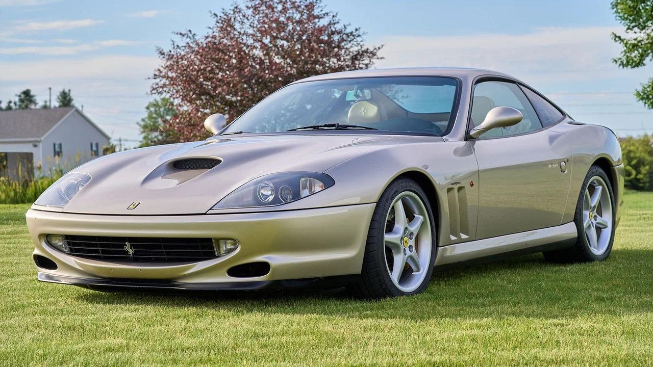 1998 Ferrari 550 Maranello - Image 15 of 31