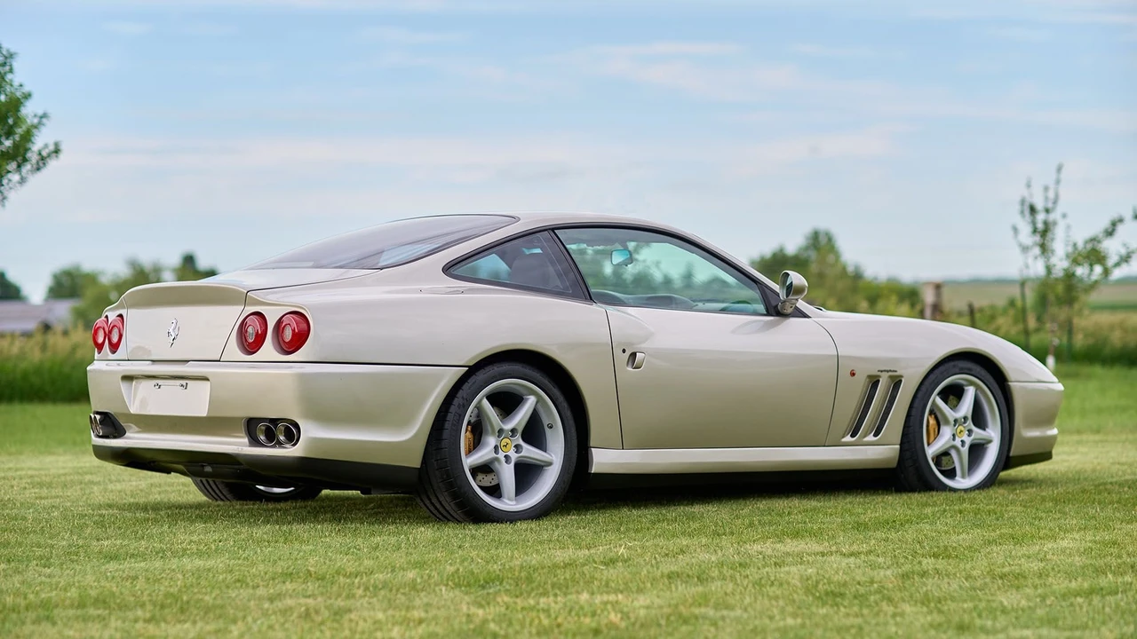 1998 Ferrari 550 Maranello - Image 9 of 31