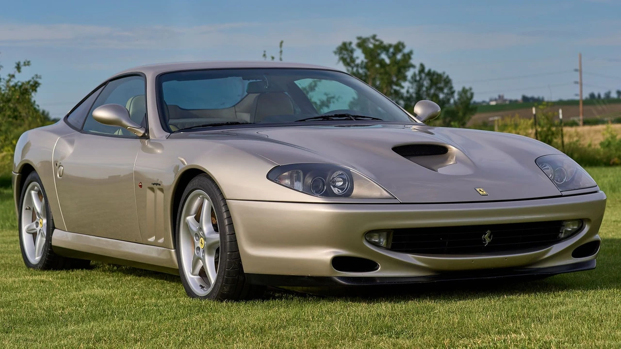 1998 Ferrari 550 Maranello - Image 12 of 31