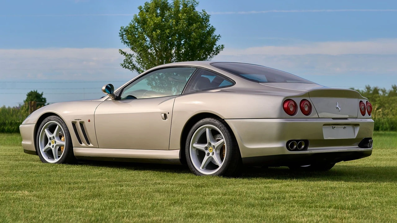 1998 Ferrari 550 Maranello - Image 14 of 31