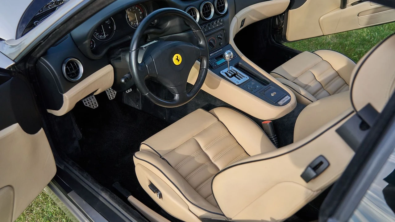 1998 Ferrari 550 Maranello - Image 7 of 31