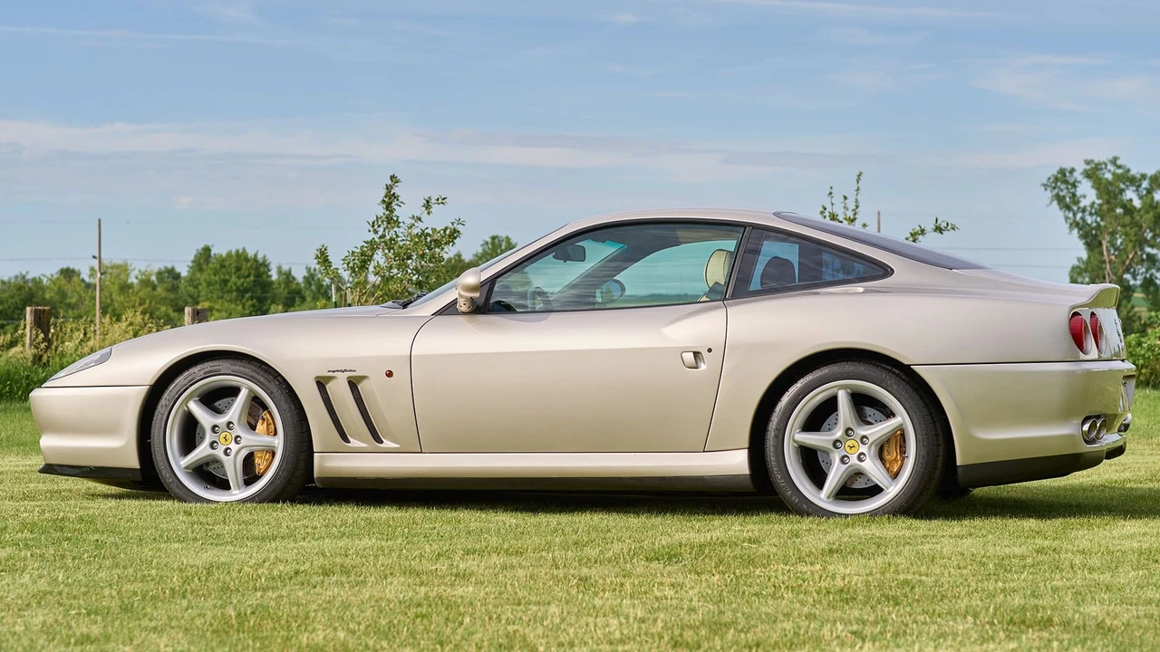 1998 Ferrari 550 Maranello - Image 13 of 31