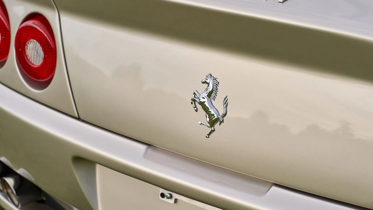 1998 Ferrari 550 Maranello - Image 3 of 31