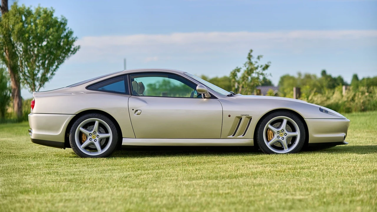 1998 Ferrari 550 Maranello - Image 8 of 31