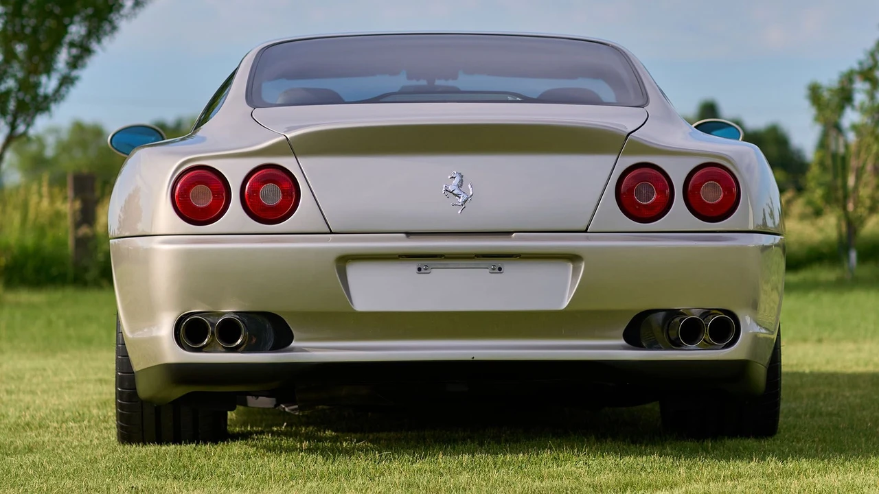 1998 Ferrari 550 Maranello - Image 11 of 31