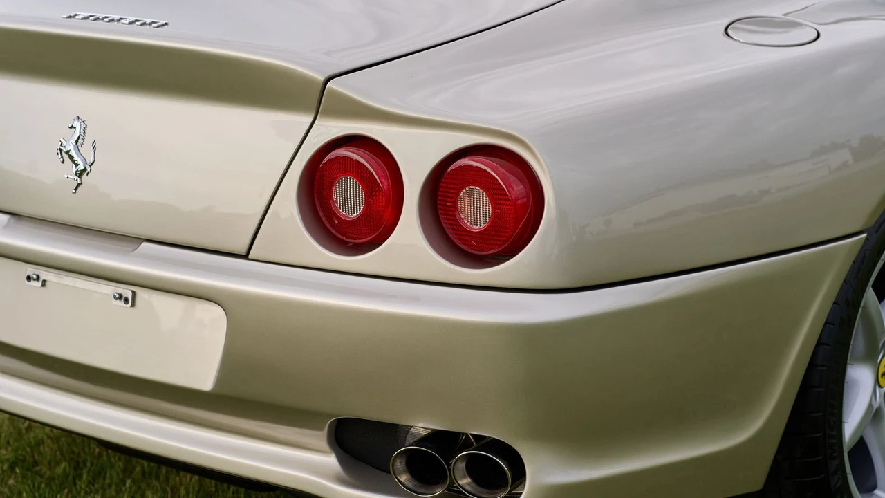 1998 Ferrari 550 Maranello - Image 19 of 31