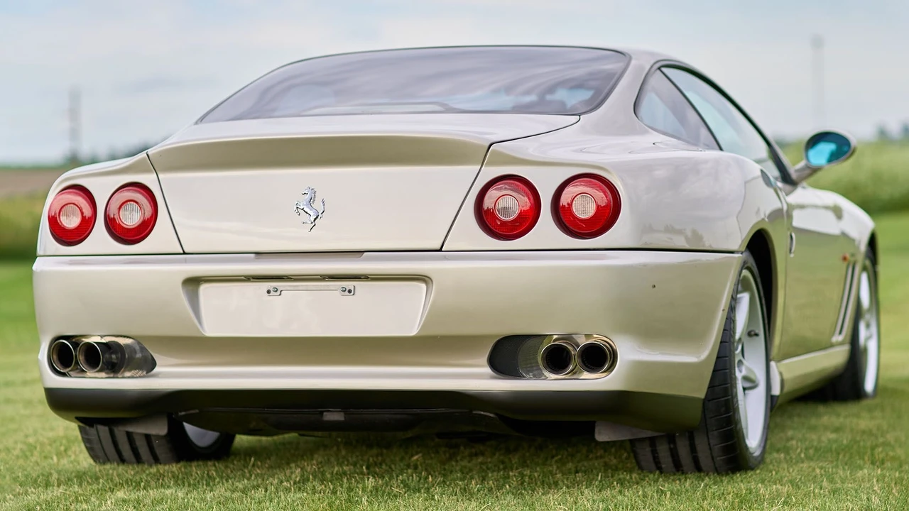 1998 Ferrari 550 Maranello - Image 17 of 31