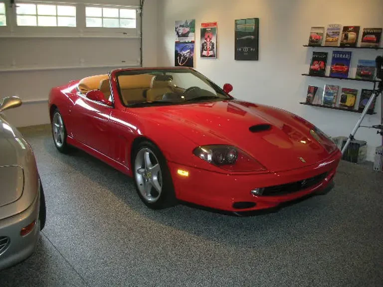 1998 Ferrari 550 Maranello - Image 2 of 2