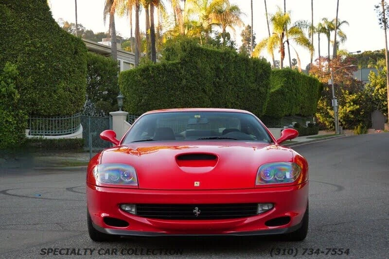 1998 Ferrari 550 Maranello - Image 3 of 31